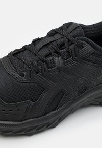 ASICS GEL-VENTURE 9 - Løpesko for mark - black