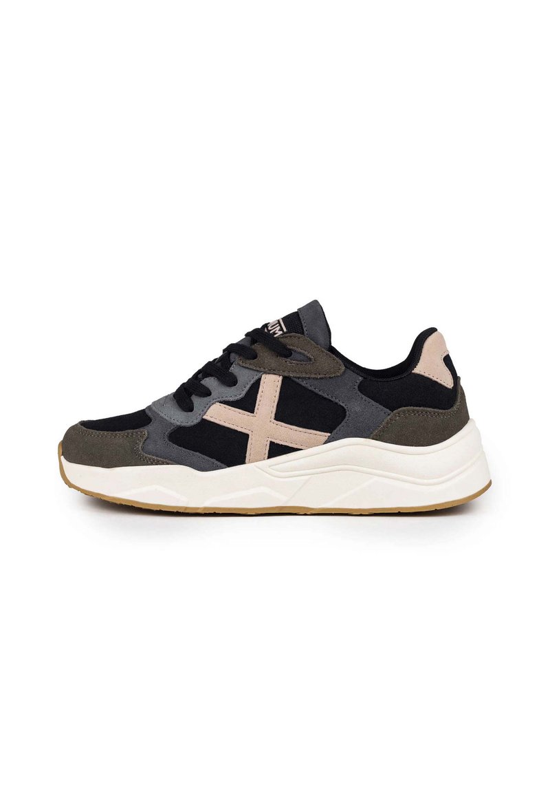 MUNICH MALI - Sneakers basse - black