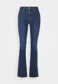Levi's® Flared jeans - dark-blue denim