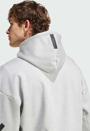 Adidas Free Shipping With AdiClub Z.N.E. Full Zip Hooded Track Jacket — foto 5