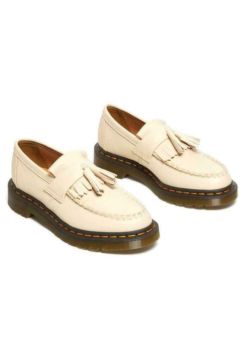 Dr. Martens ADRIAN PARCHMENT VIRGINIA - Slip-ons - beige  display picture 1