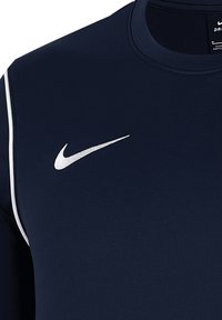 Nike Performance PARK 20 DRY CREW HERREN - Longsleeve - obsidian / white
