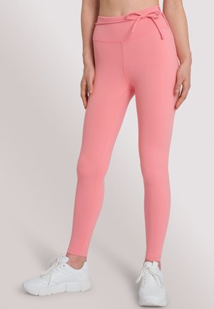 GIANNA - Tights - light hibiscus red