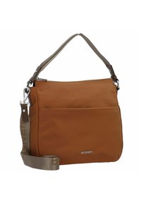 Bogner KLOSTERS SCHULTER - Håndtasker - brown