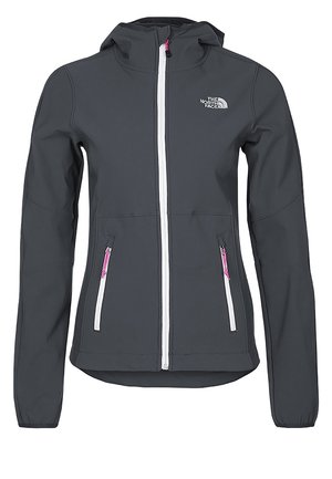 Softshelljacke - anthracite
