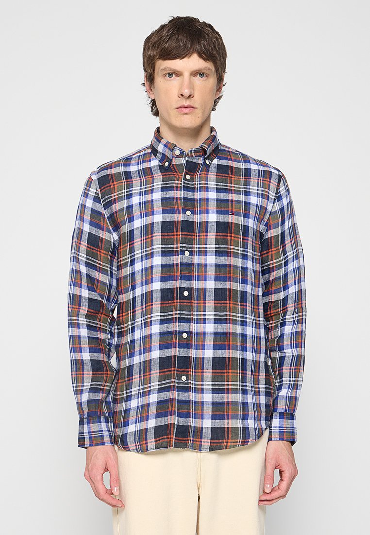 Tommy Hilfiger Overhemd meerkleurig Tommy Hilfiger Overhemd meerkleurig