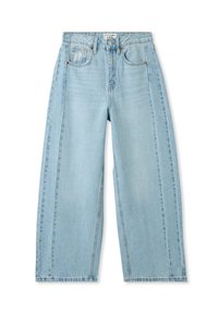 Terranova BALLOON CHIARO - Jeans baggy - blu denim chiaro