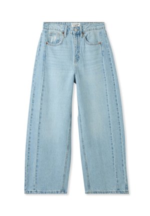 Terranova BALLOON CHIARO - Jeans baggy - blu denim chiaro