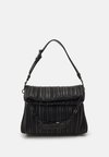 KUSHION FOLDED TOTE - Shoppingveske - black