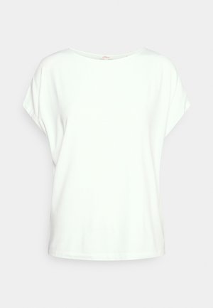 Basic T-shirt - weiß