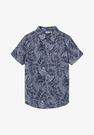 Name it, Vapaa-ajan kauluspaita - dark blue