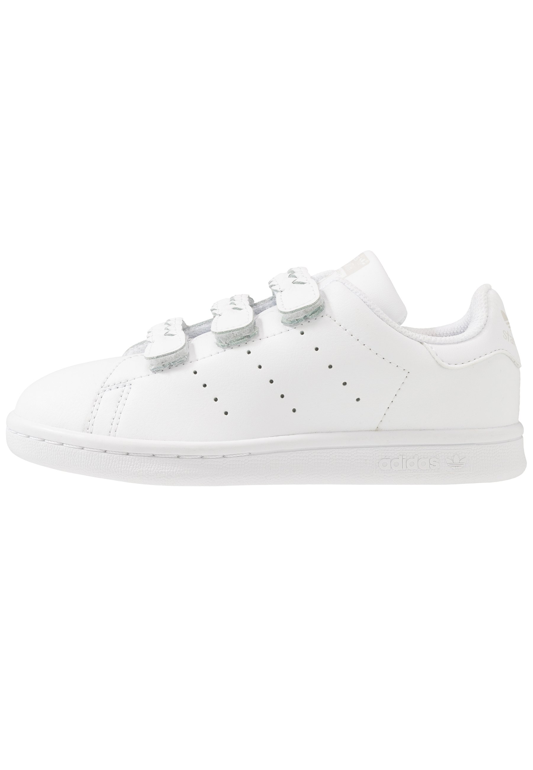 stan smith white grey five