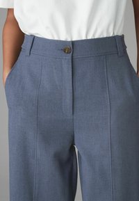 Next Trousers - navy