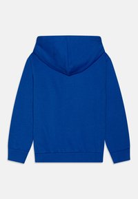 Champion ICONS HOODIE CONTRAST LOGO UNISEX - Kapucni - bai