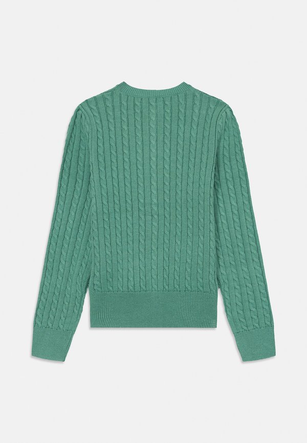 KIDS MINICABLBEAR CARDIGAN - Cardigan3