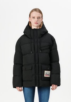 Replay JACKET - Wintermantel - black