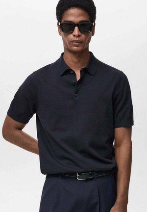Poloshirt - night blue