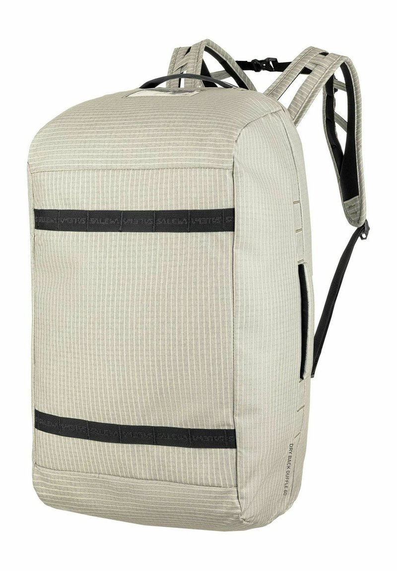 Salewa DRY BACK DUFFLE - Sac à dos - oatmeal
