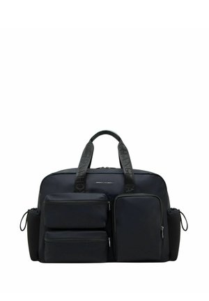 Armani Exchange Borsa da viaggio - blu scuro