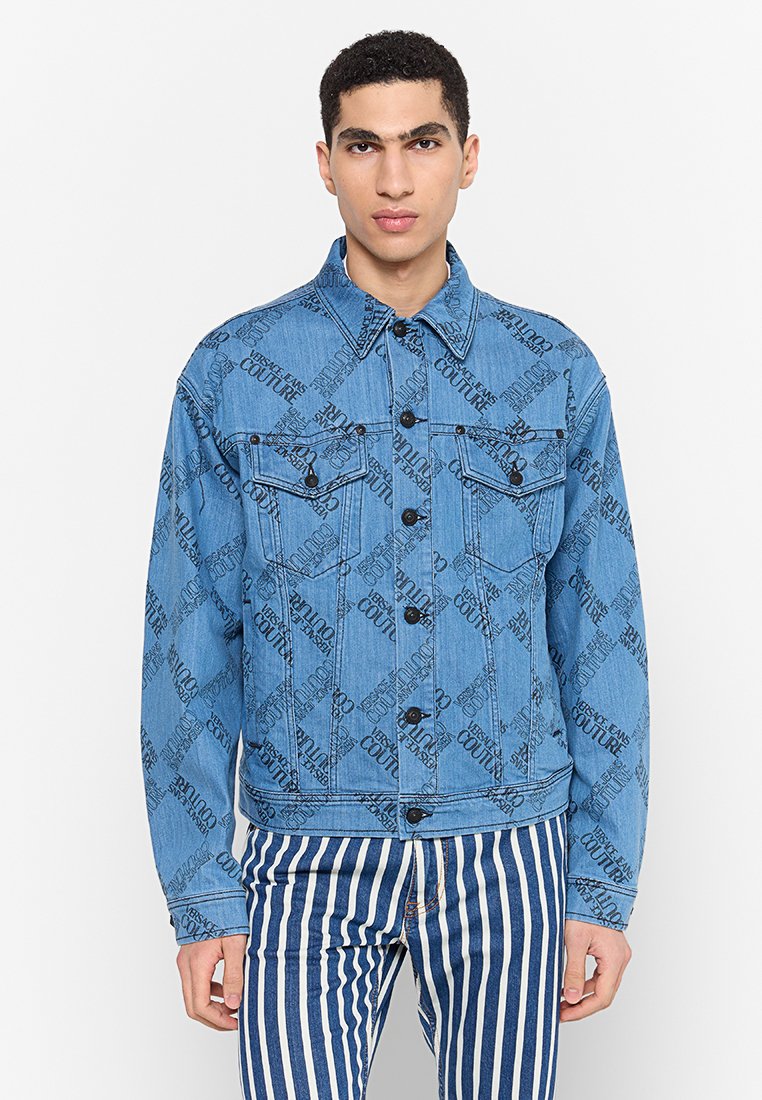 Versace Jeans Couture Spijkerjas blauw Versace Jeans Couture Spijkerjas blauw