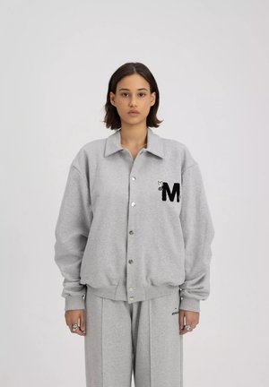 ATHL  - Bomber Jacket - grey