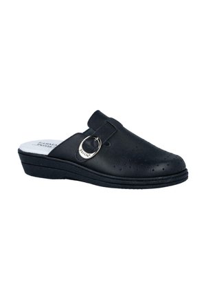 Sandalias planas - blue