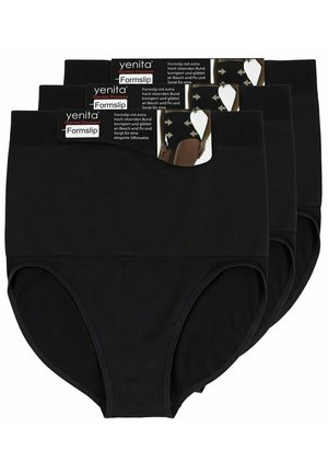 3 Pack - Briefs - schwarz