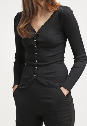Cardigan - black