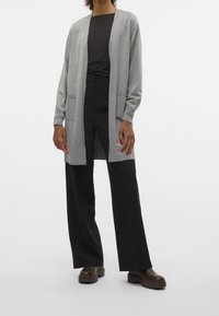 Vero Moda Kofta - mottled grey