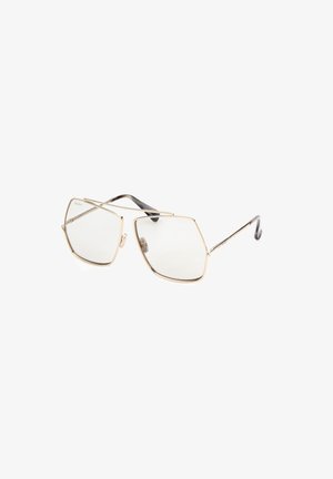 ELSA - Lunettes de soleil - oro grigio fumo