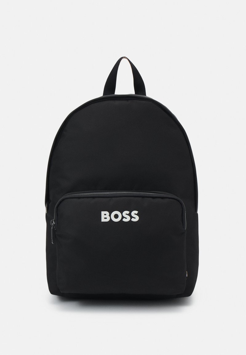 BOSS - CATCH BACKPACK UNISEX - Ryggsäck - black, Förstora