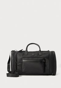 HOLDALL - Víkendová taška - black