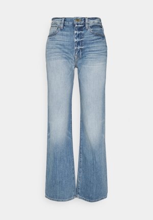 LE PIXIE JANE - Straight leg -farkut - glacier