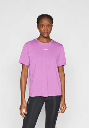 SHKOUT CORE TEE - T-shirt basique - iris orchid