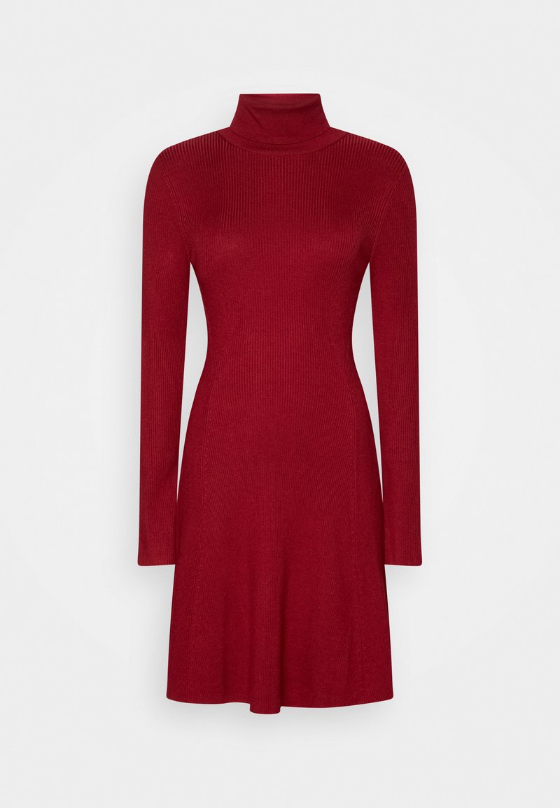 Even&Odd Jumper dress bordeaux Zalando.co.uk
