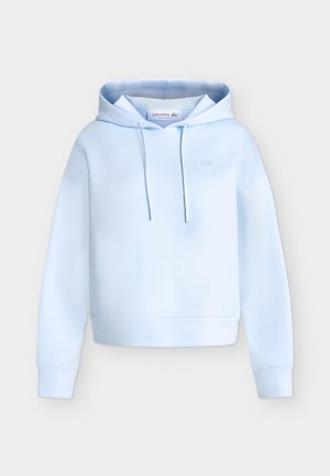 Lacoste, HOODIE - Jersey con capucha - rill