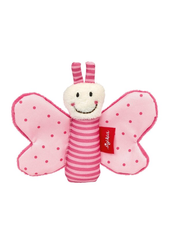 KNISTER REDSTARS - Kuscheltier