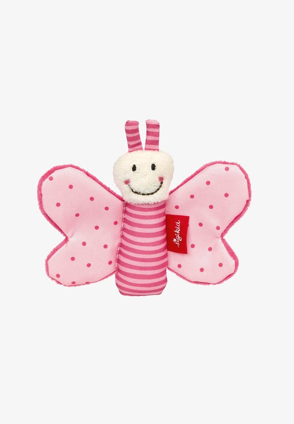 KNISTER REDSTARS - Kuscheltier