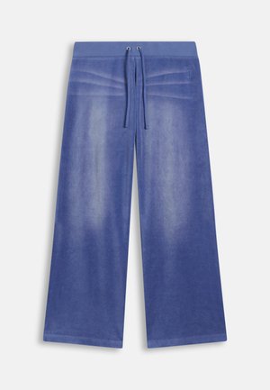 Juicy Couture, WHISKERED  - Pantalon de survêtement - greyblue