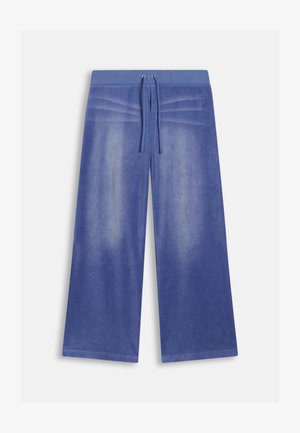 Juicy Couture, WHISKERED - Træningsbukser - greyblue