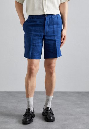 BARON - Short - estate blue