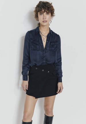Camicia - navy blue