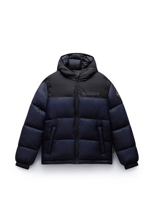 K A HORNELEN - Winterjacke - blu marine