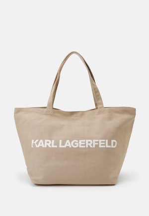 Shopping bags - sand