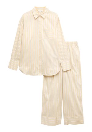 Marks & Spencer, SET - Pigiama - yellow mix