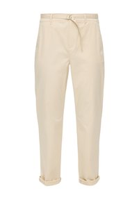 Unausgewählt, beige