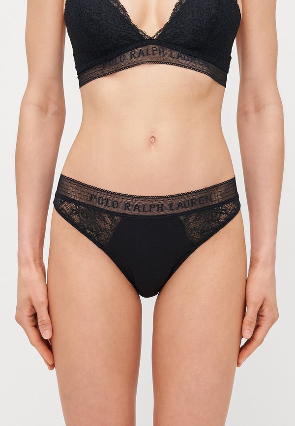 LOVE COLLECTION - Briefs - onyx