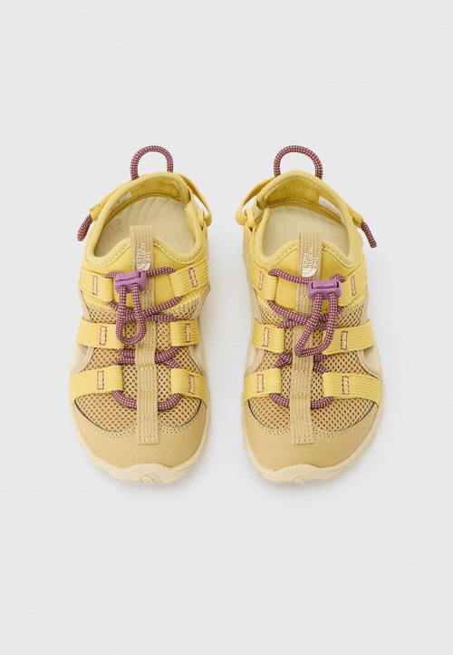 The North Face EXPLORE CAMP UNISEX - Walking sandals - khaki stone/honeyed sand — foto 4