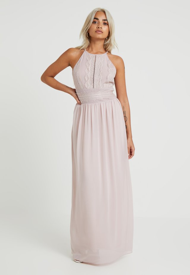 GETA - Maxi dress - new mink tone on tone