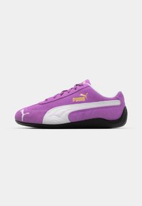 SPEEDCAT - Sneaker low - wild berry/rose mauve